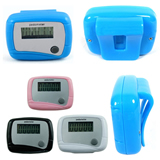 Single Function Digital Pedometer